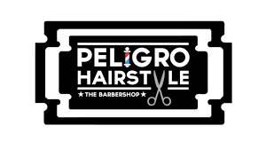 Moderne Barbershop Merkidentiteit & Logo Ontwerp