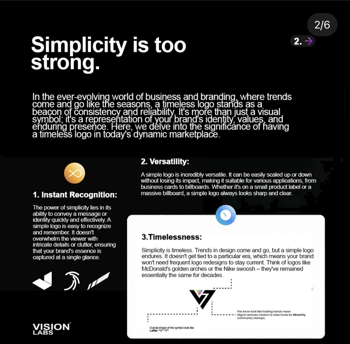 Tijdloze Logo Ontwerpprincipes - Afbeelding 2