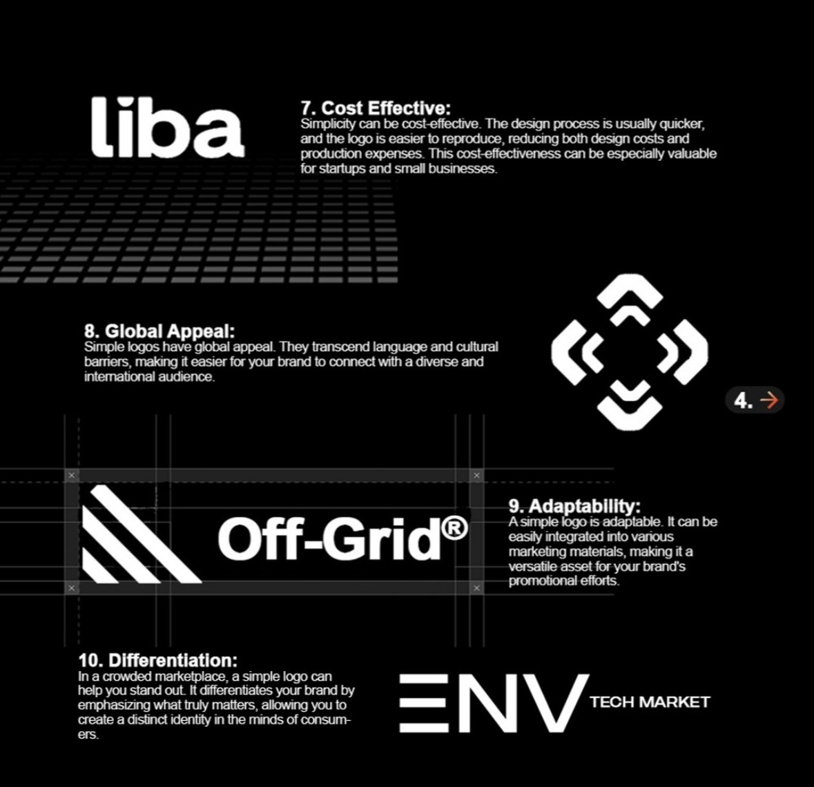 Tijdloze Logo Ontwerpprincipes - Afbeelding 4