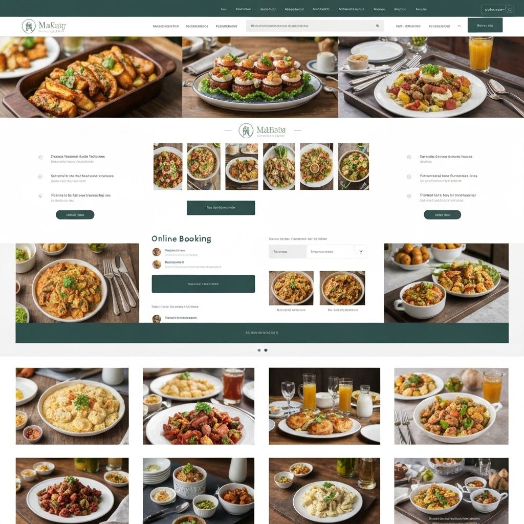 Josselin's Catering & Partyservice - Afbeelding 2