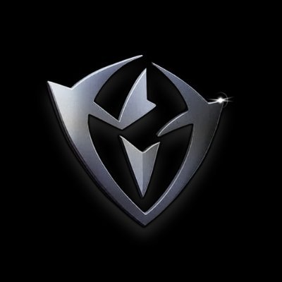 3D Metallic Schild Zakelijk Logo