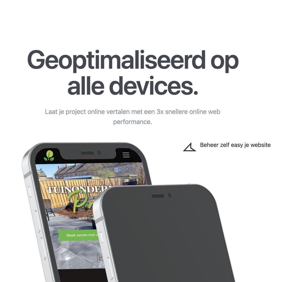 Tuinonderhoud Prins Merk Pakket - Afbeelding 2