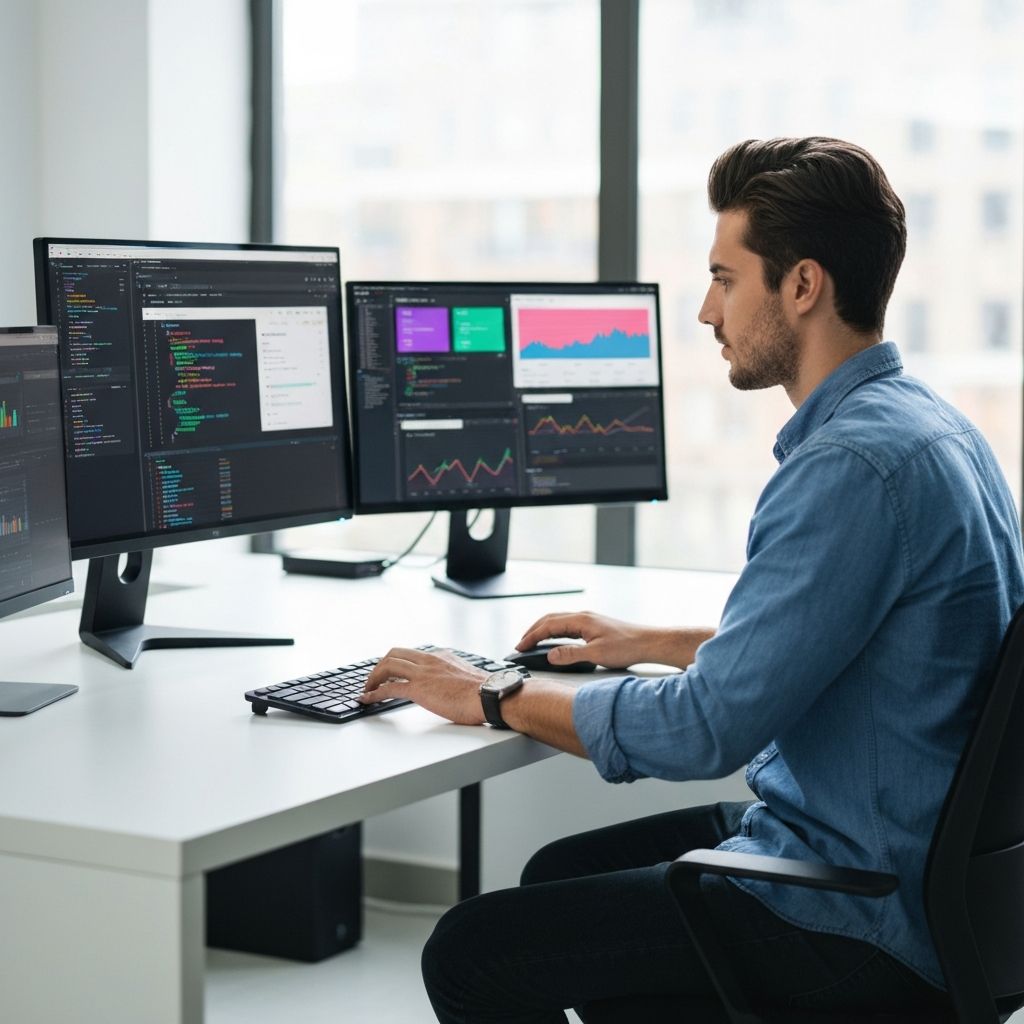 Award winning web development